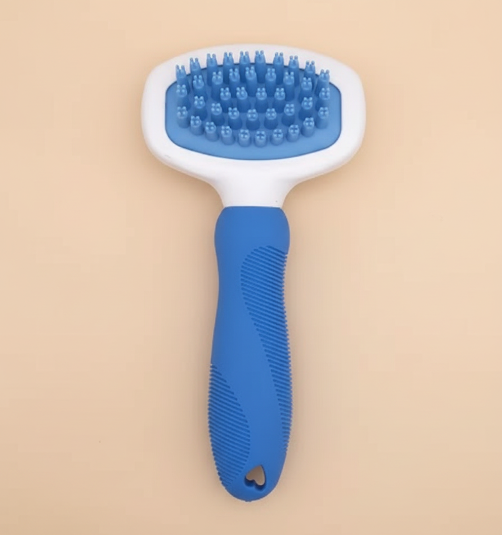 Brosse de Bain en Silicone