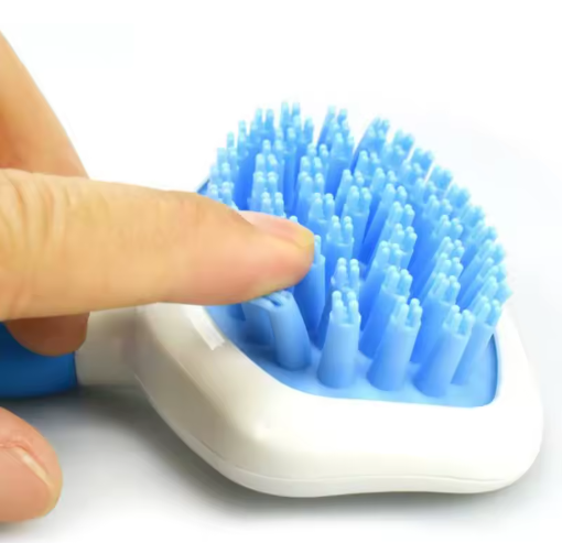 Brosse de Bain en Silicone